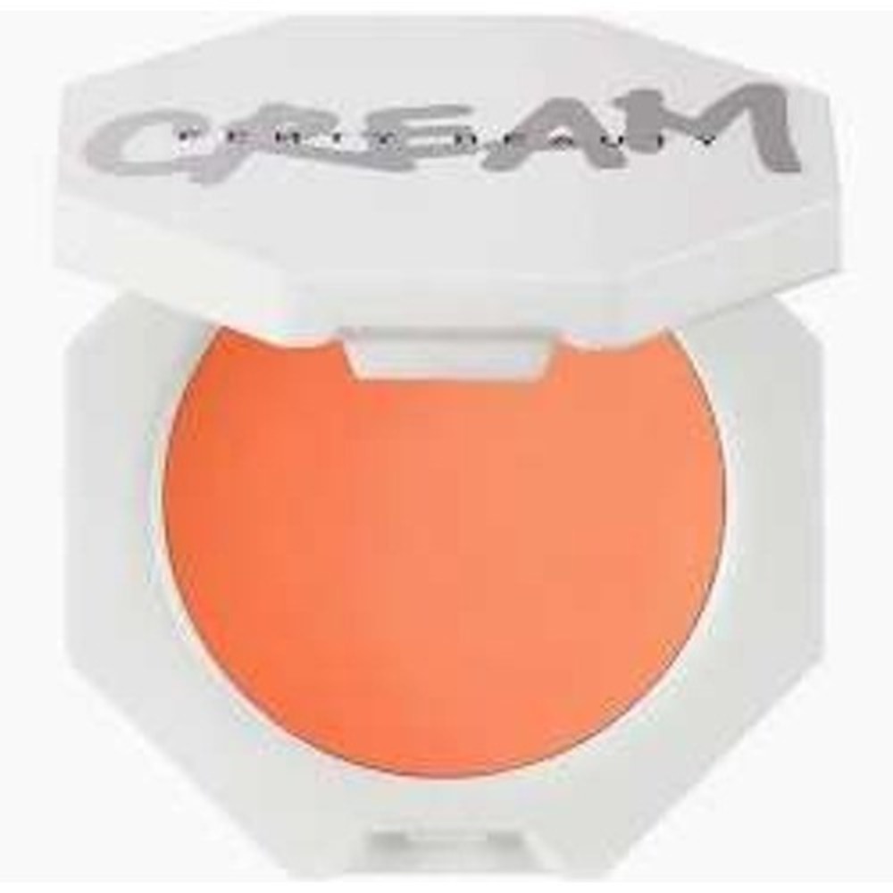 Fenty Beauty Cheeks Out Freestyle Cream Blush Peach Face 11 3g NIB